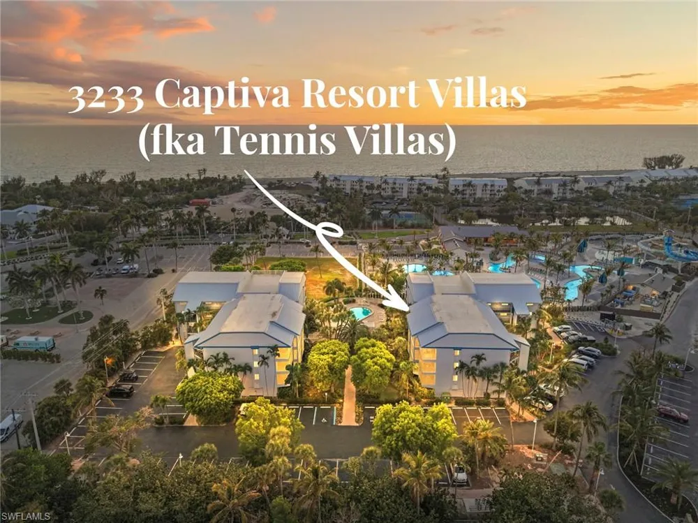 3233 Captiva Resort Villas Captiva, FL 33924