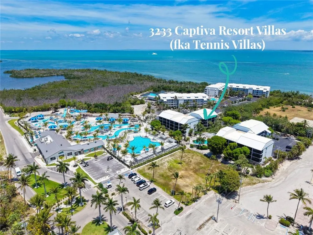3233 Captiva Resort Villas Captiva, FL 33924