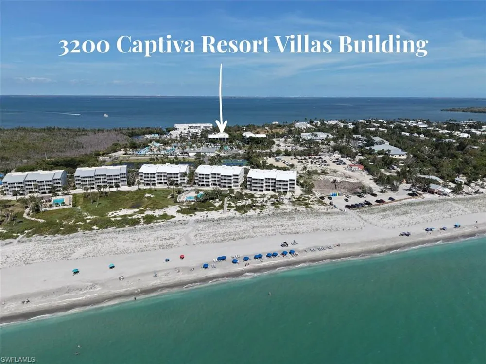 3233 Captiva Resort Villas Captiva, FL 33924