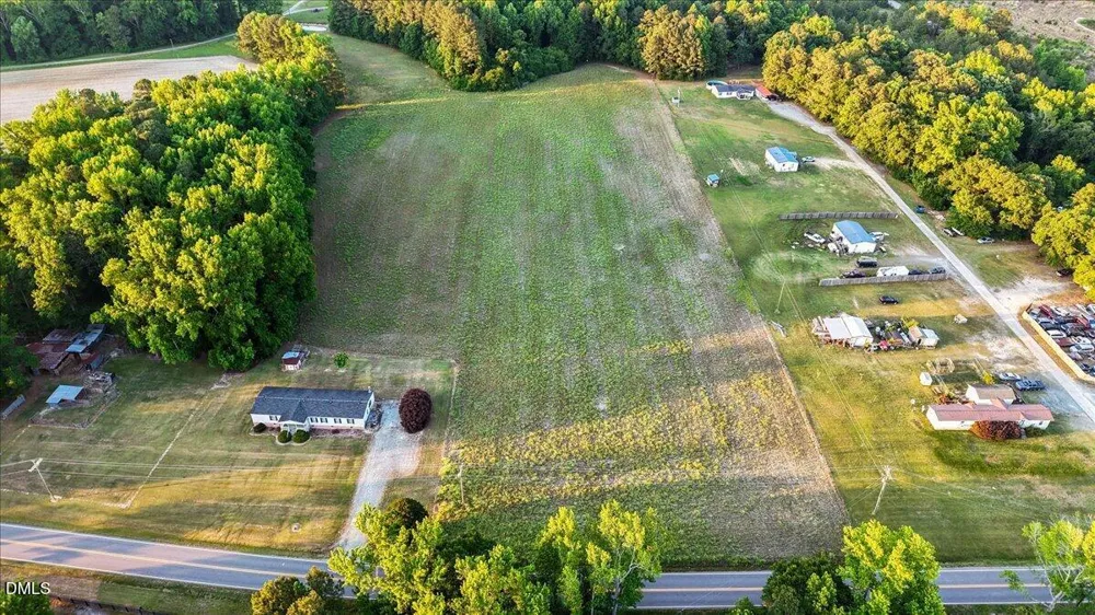 160 County Line Road Benson, NC 27504