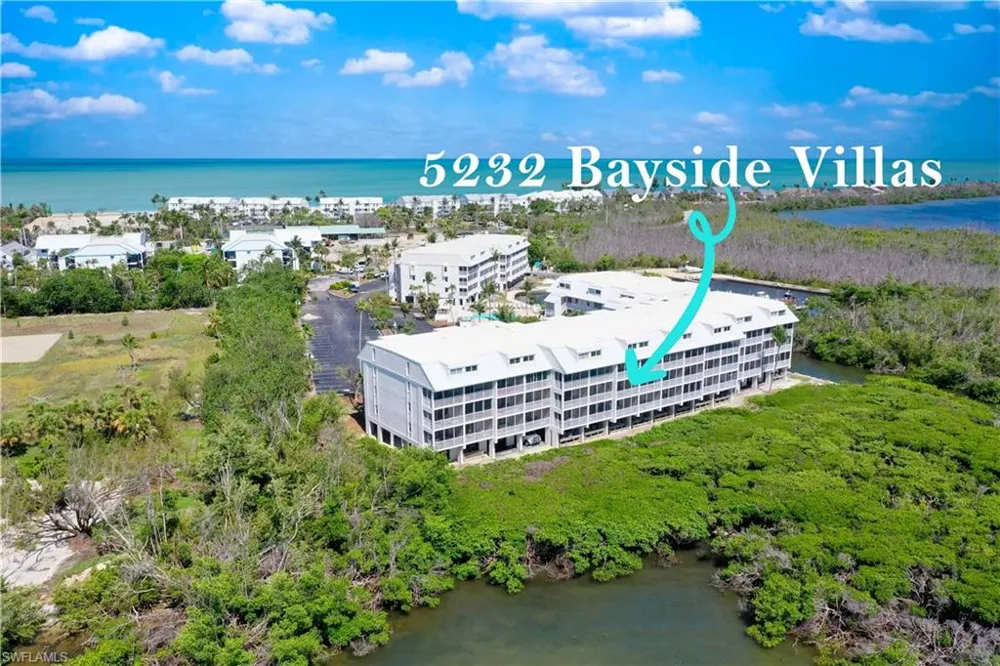 5232 Bayside Villas Captiva, FL 33924