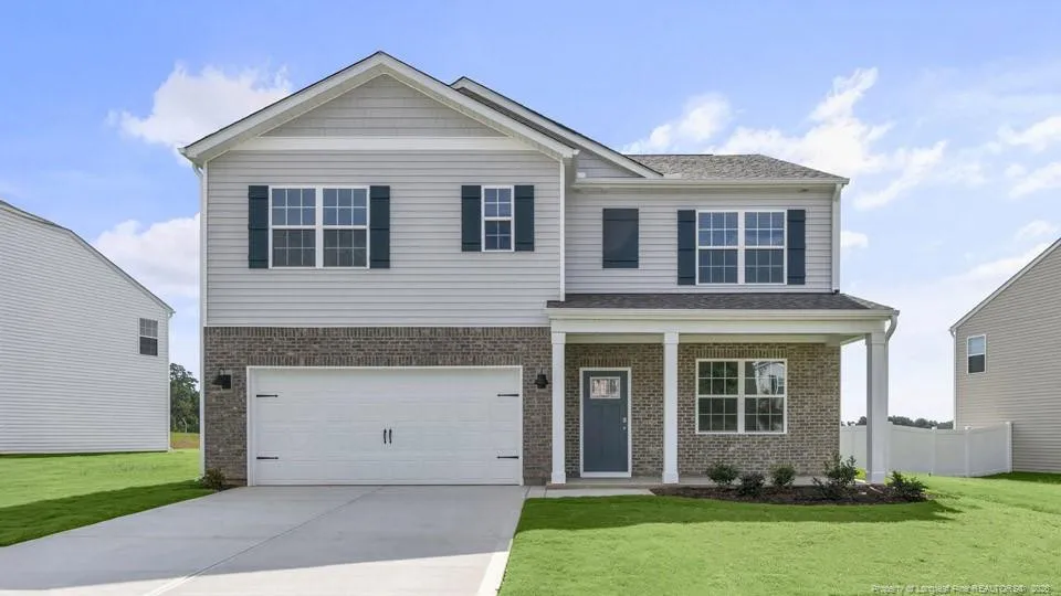 1110 Shoreline Drive Vass, NC 28394