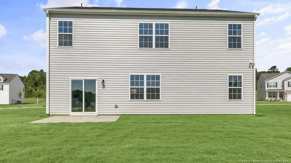 1110 Shoreline Drive Vass, NC 28394