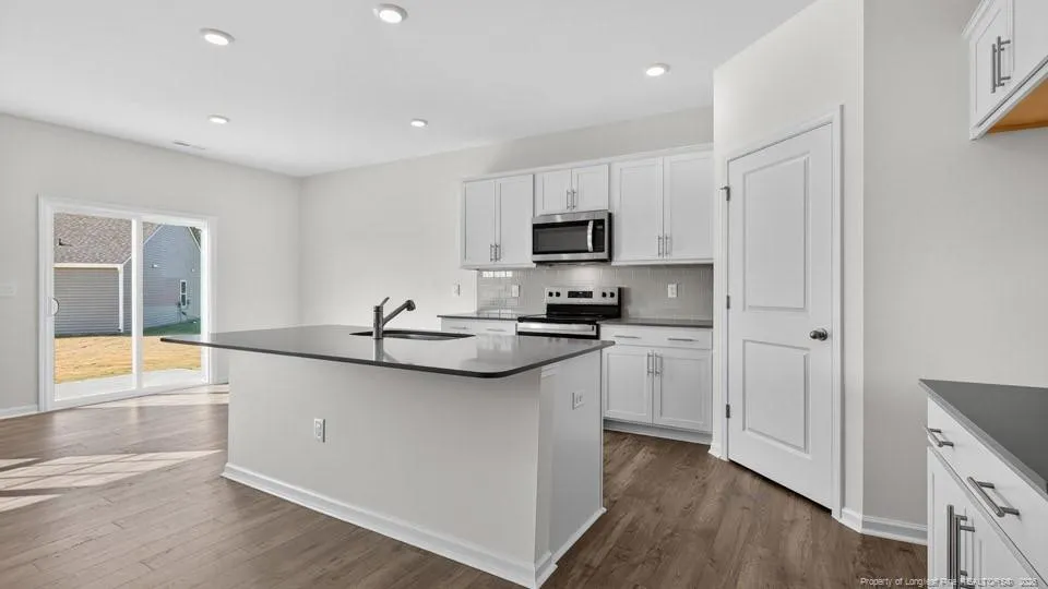 1110 Shoreline Drive Vass, NC 28394