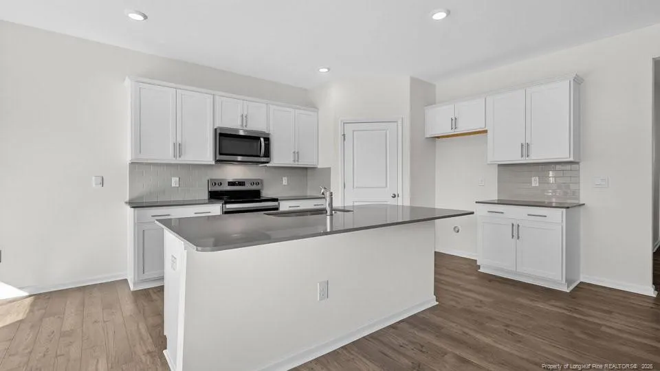 1110 Shoreline Drive Vass, NC 28394