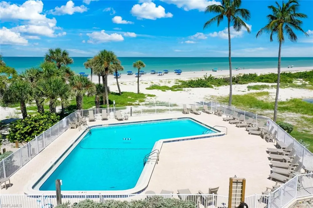 2623 Beach Villas Captiva, FL 33924