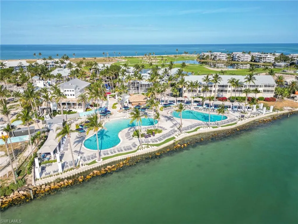 2623 Beach Villas Captiva, FL 33924