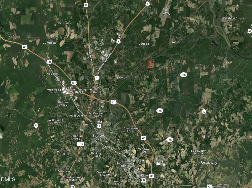 2727 Lower Moncure Road Sanford, NC 27330