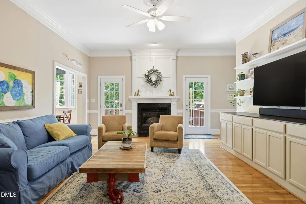 237 Saddletree Road Oxford, NC 27565