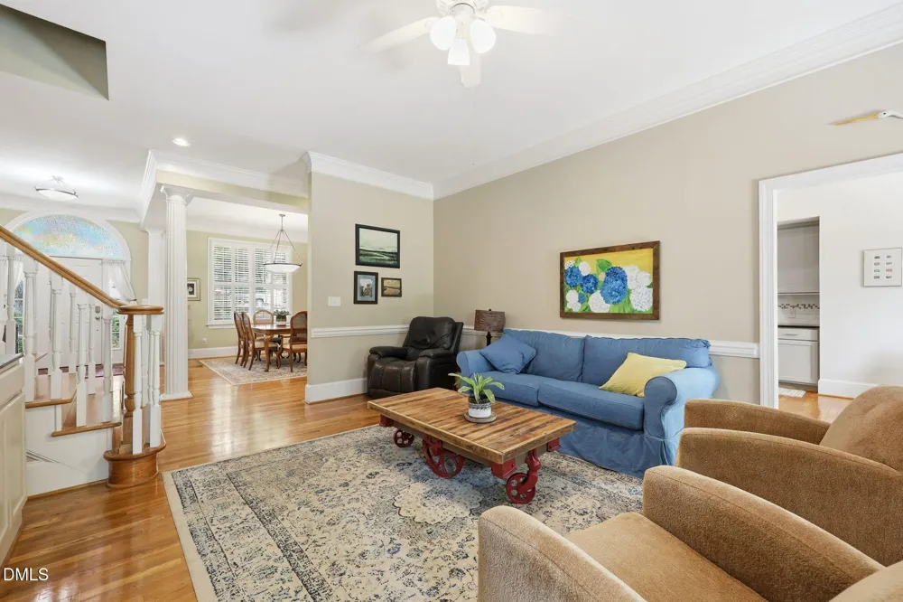 237 Saddletree Road Oxford, NC 27565
