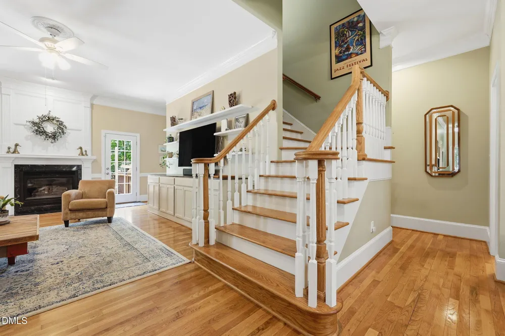 237 Saddletree Road Oxford, NC 27565