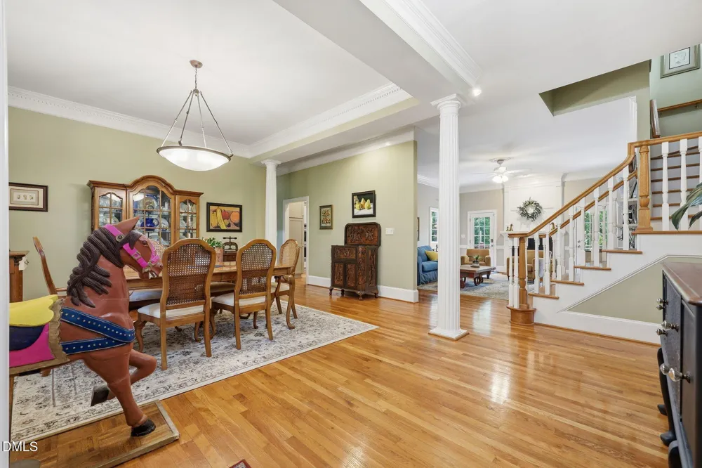 237 Saddletree Road Oxford, NC 27565