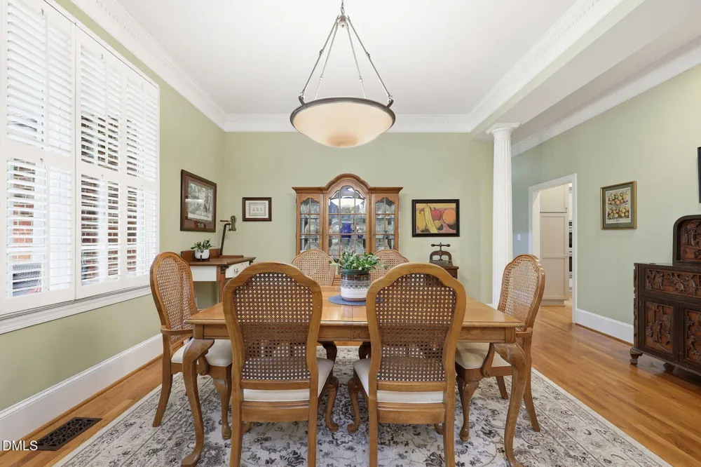 237 Saddletree Road Oxford, NC 27565