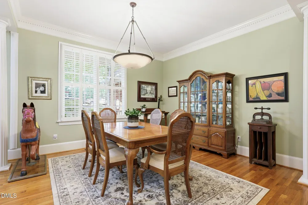 237 Saddletree Road Oxford, NC 27565