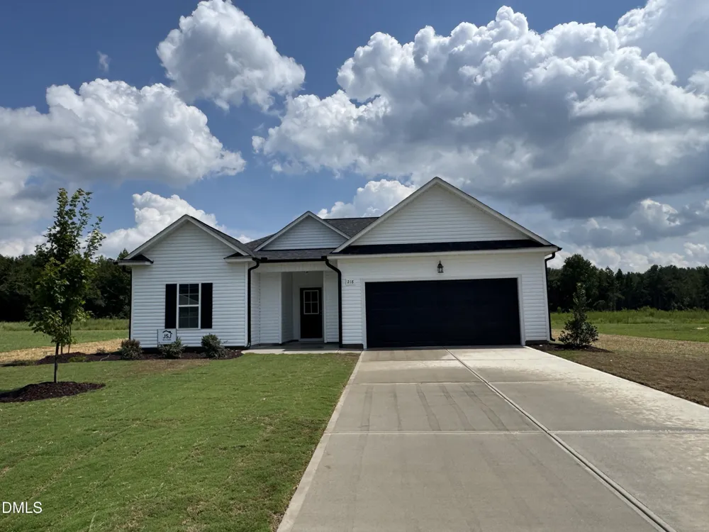 218 Hill Valley Drive La Grange, NC 28551