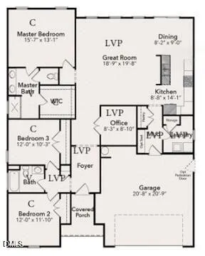218 Hill Valley Drive La Grange, NC 28551