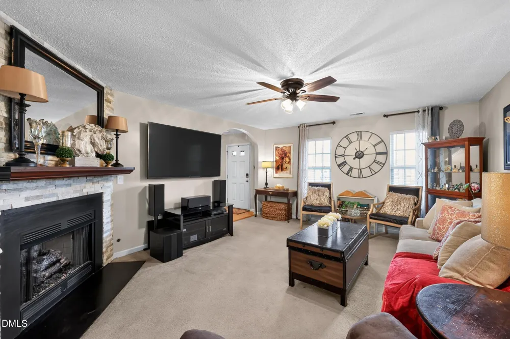 325 Indian Branch Drive Morrisville, NC 27560