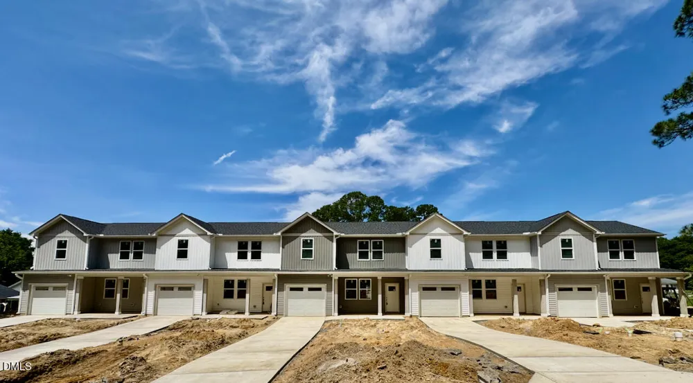 220 George Street Four Oaks, NC 27524