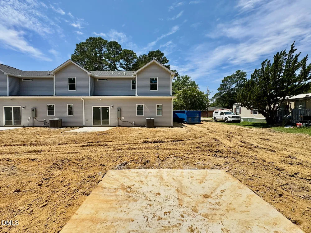 218 George Street Four Oaks, NC 27524