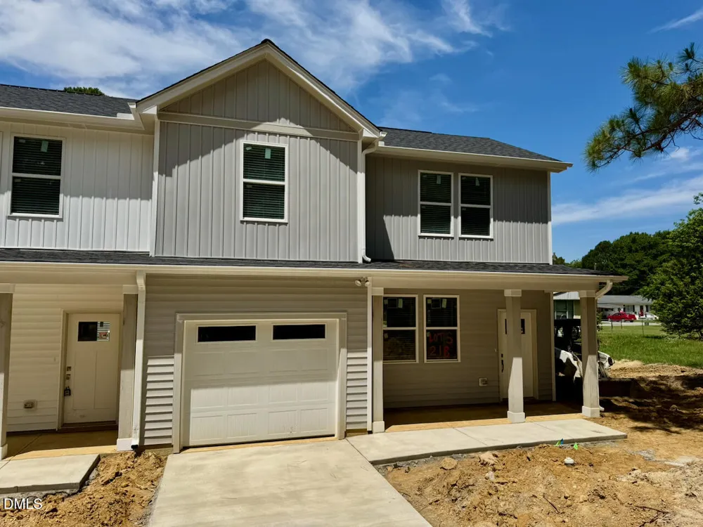 218 George Street Four Oaks, NC 27524