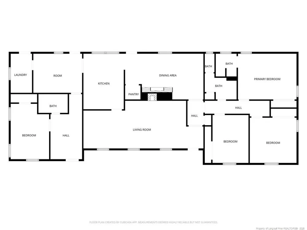 257 Plantation Road Red Springs, NC 28377
