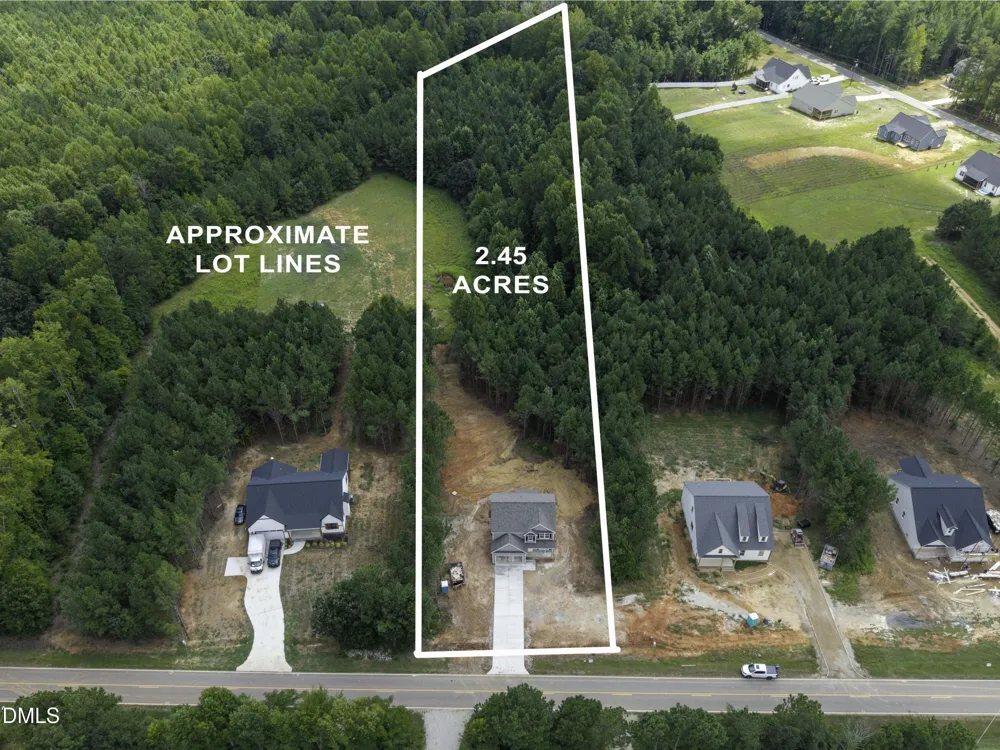8555 Savage Road Spring Hope, NC 27882