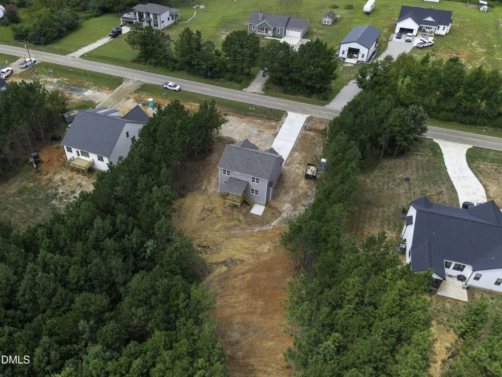 8555 Savage Road Spring Hope, NC 27882