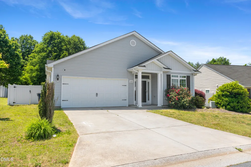 266 Kendall Drive Winston-Salem, NC 27107