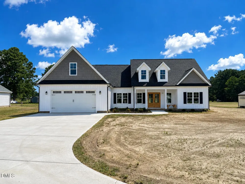 243 Herring Road Princeton, NC 27569
