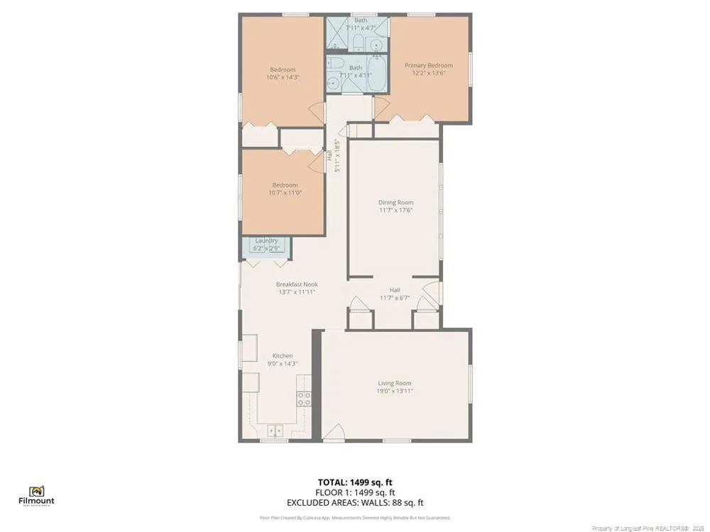 29844 Turnpike Road Wagram, NC 28396