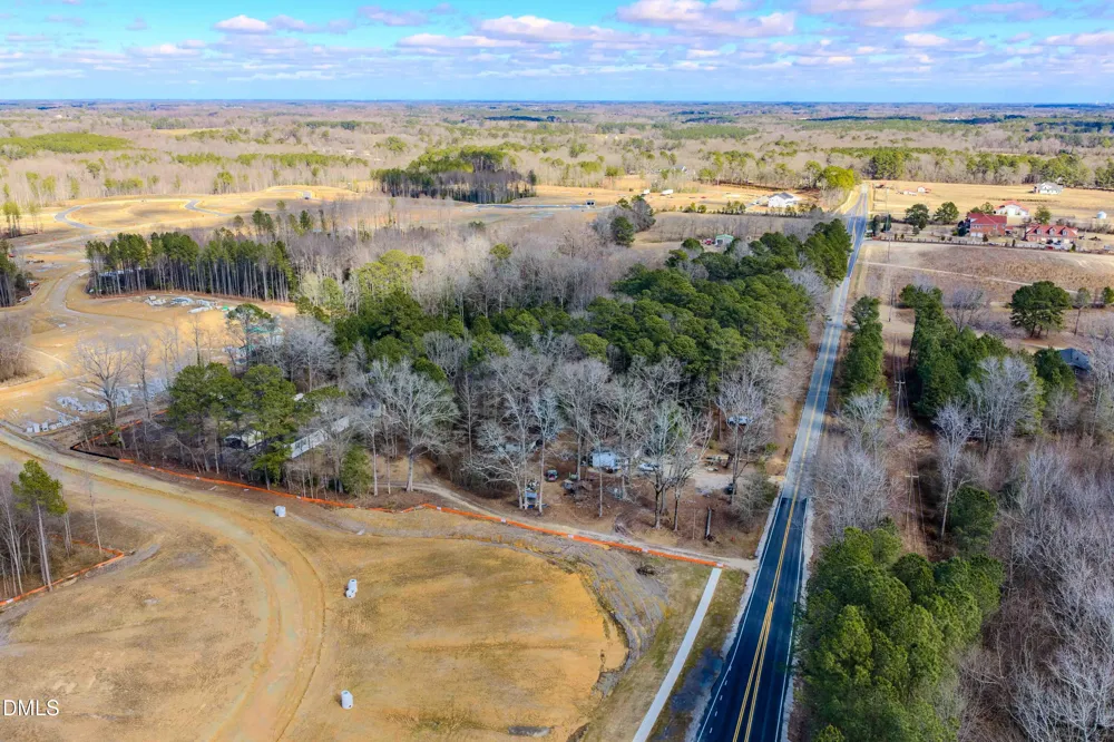 6724 Wimberly Road Willow Springs, NC 27592