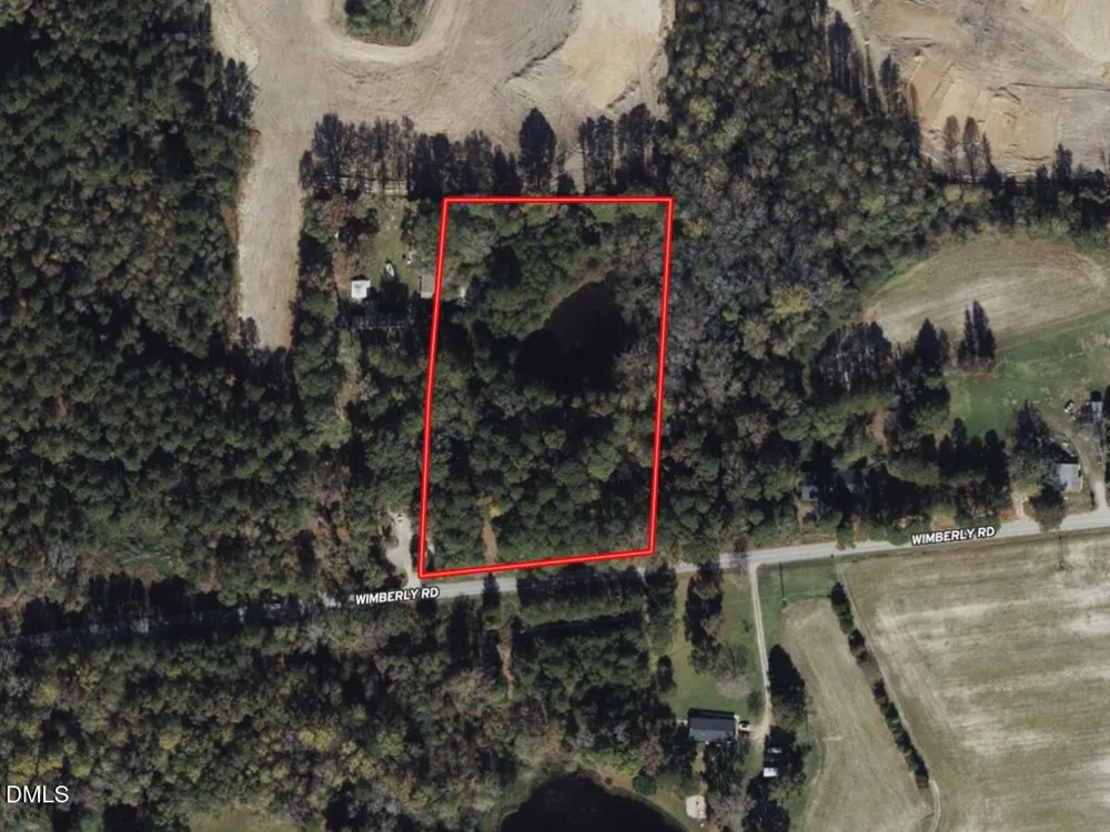 6724 Wimberly Road Willow Springs, NC 27592