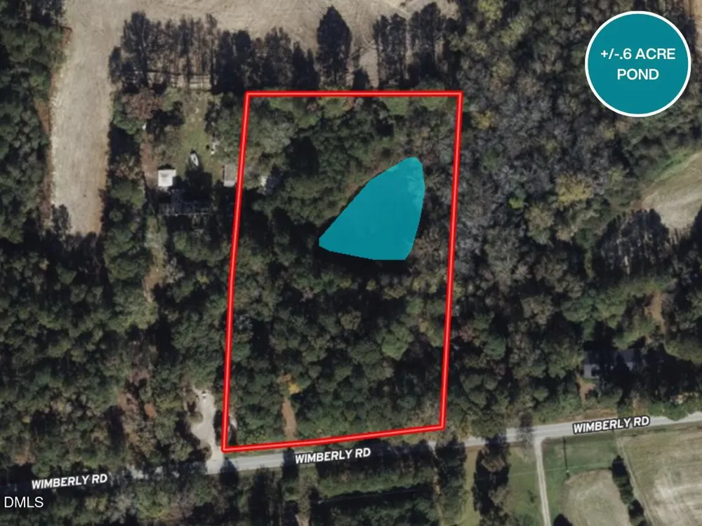 6724 Wimberly Road Willow Springs, NC 27592