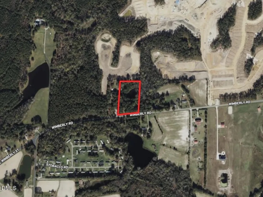 6724 Wimberly Road Willow Springs, NC 27592