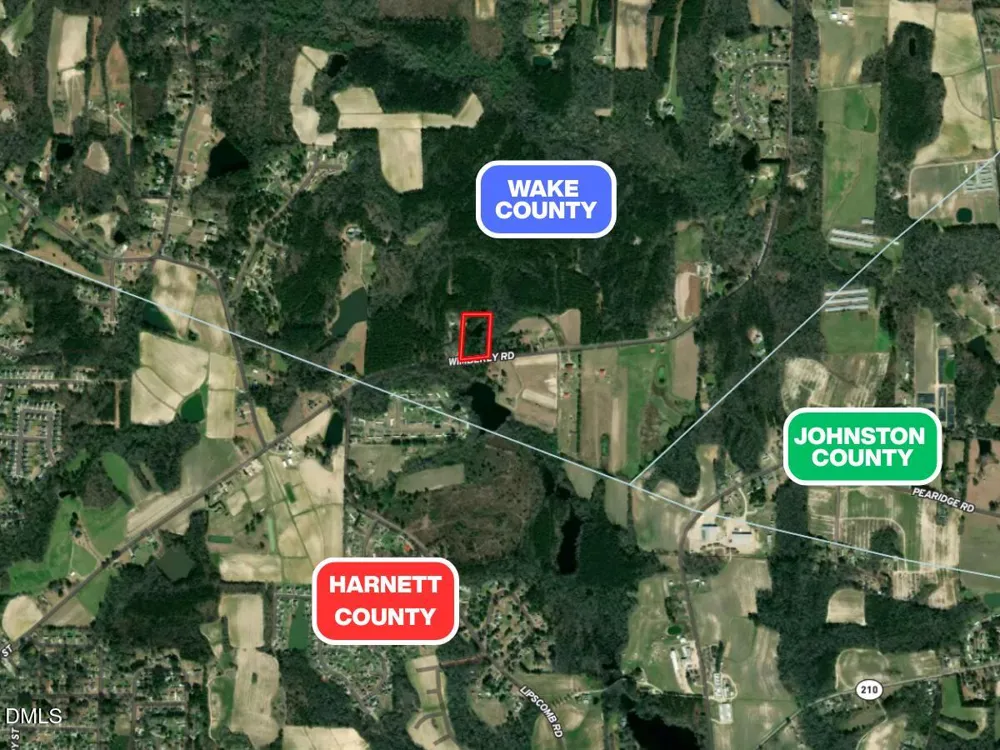 6724 Wimberly Road Willow Springs, NC 27592