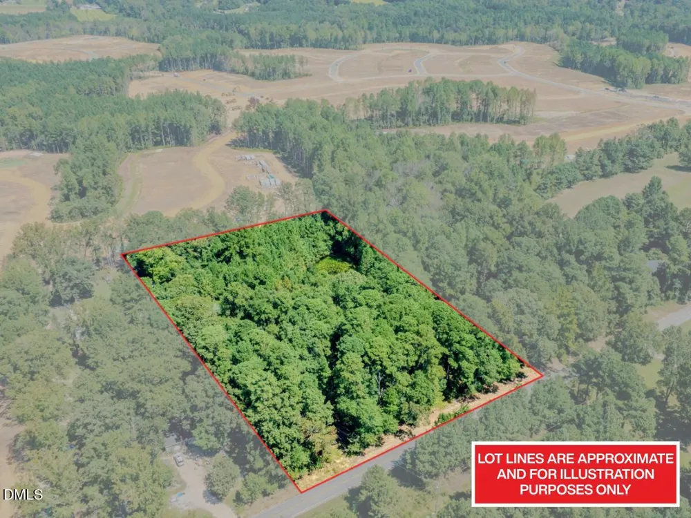 6724 Wimberly Road Willow Springs, NC 27592