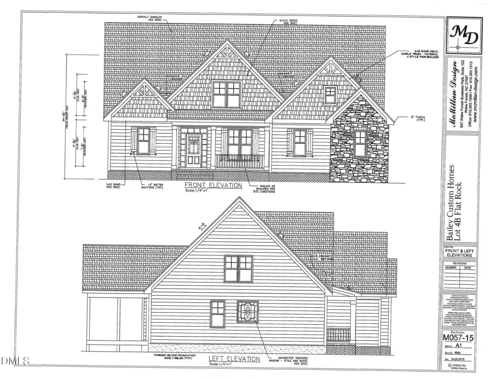 2494 Flat Rock Road Franklinton, NC 27525