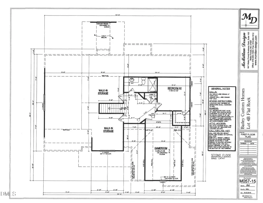 2494 Flat Rock Road Franklinton, NC 27525