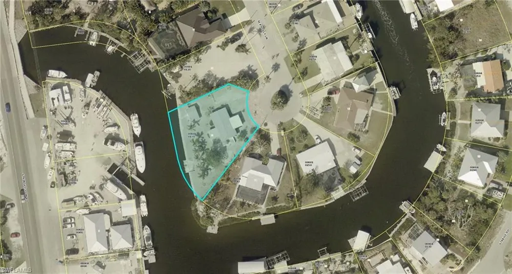 3435 Sea Holly Lane St. James City, FL 33956