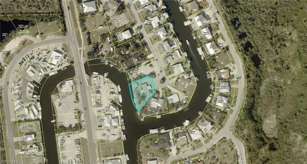 3435 Sea Holly Lane St. James City, FL 33956