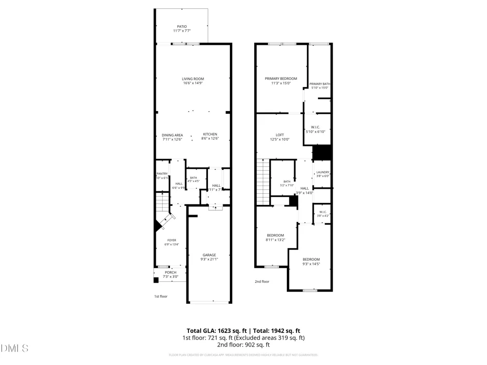 256 Rubrum Drive Hillsborough, NC 27278