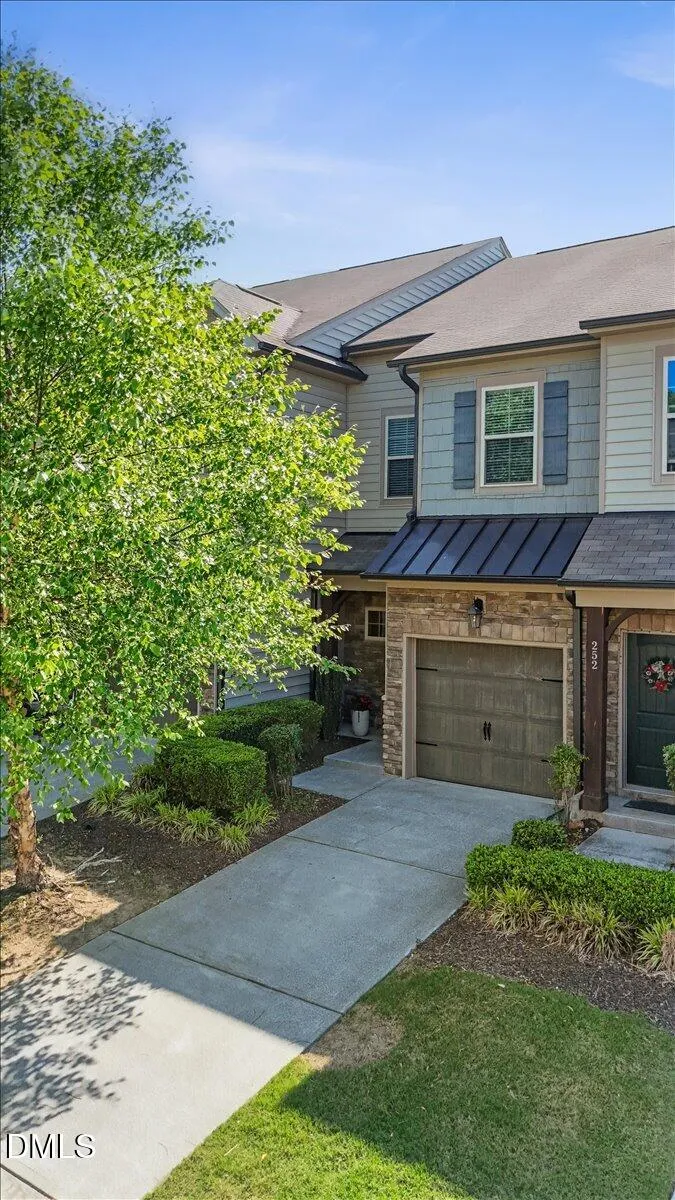 256 Rubrum Drive Hillsborough, NC 27278