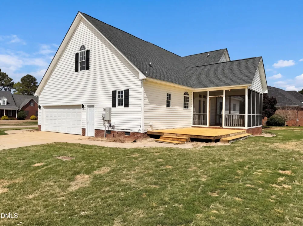 167 Stonehenge Drive Dunn, NC 28334