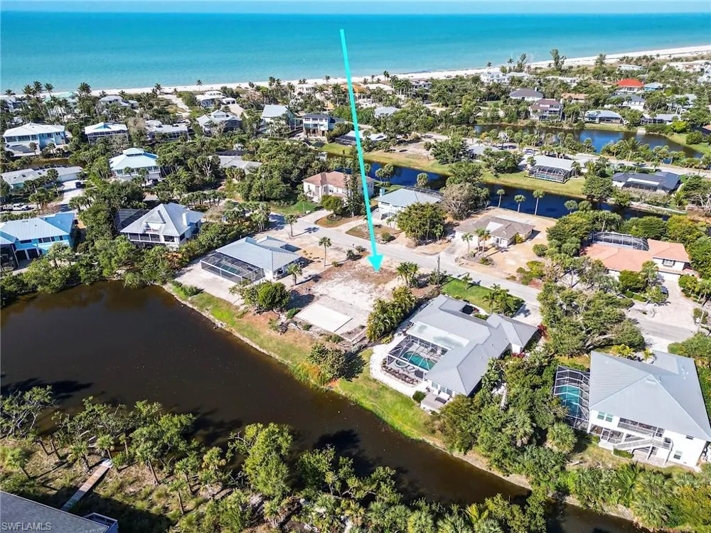 1016 Fish Crow Road Sanibel, FL 33957