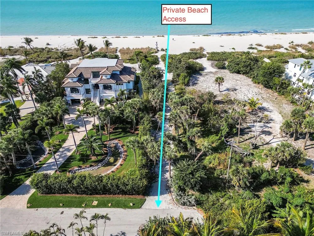 1016 Fish Crow Road Sanibel, FL 33957