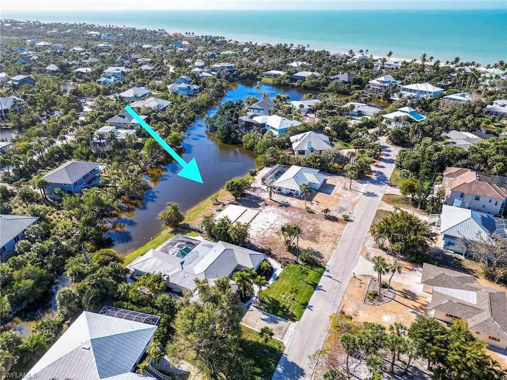 1016 Fish Crow Road Sanibel, FL 33957
