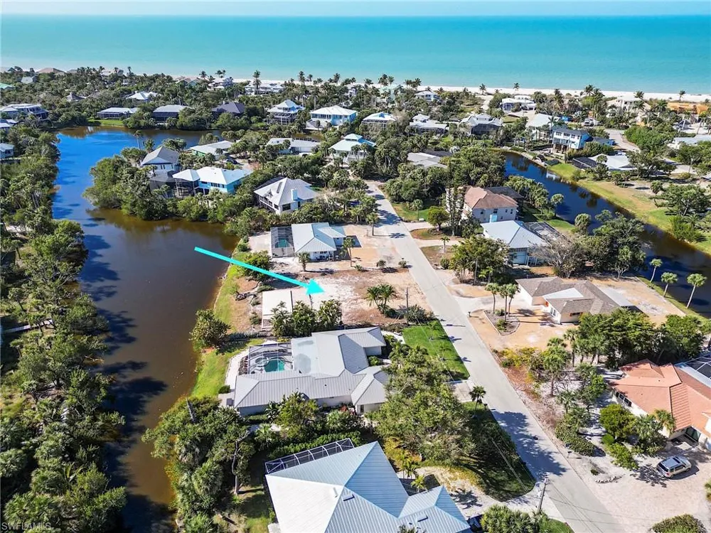 1016 Fish Crow Road Sanibel, FL 33957