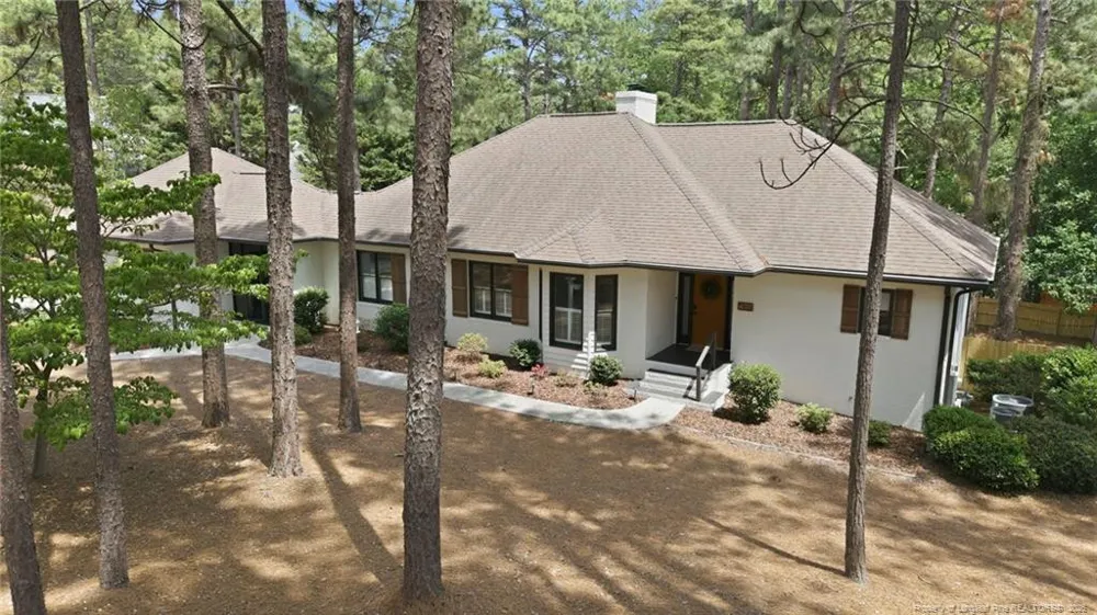 435 Tall Timbers Drive Pinehurst, NC 28374
