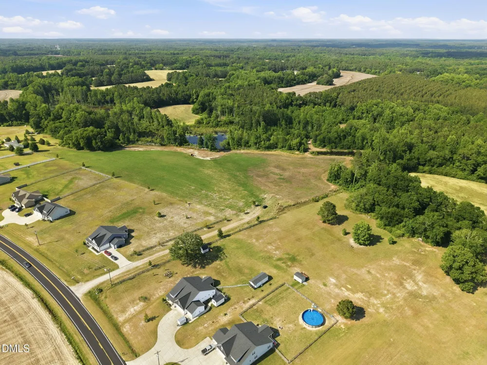 0 Spring Hill Church Road Lillington, NC 27546