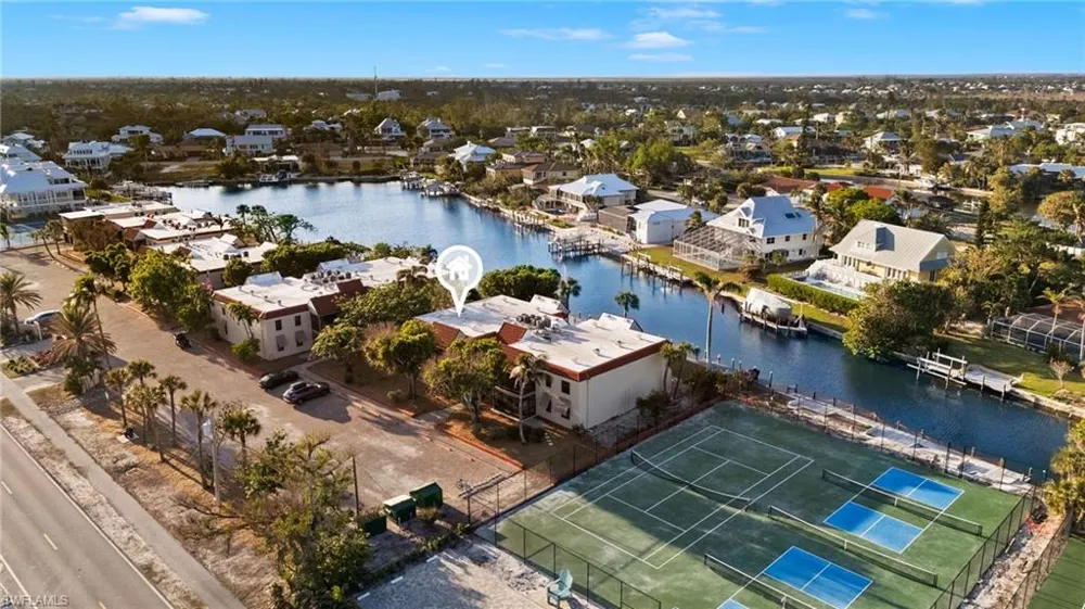 845 E Gulf Drive #1641 Sanibel, FL 33957